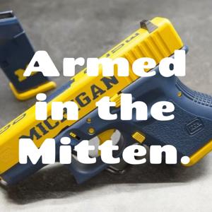 Armed in the Mitten.