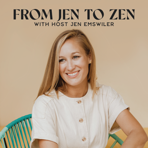 From Jen to Zen with Jen Emswiler