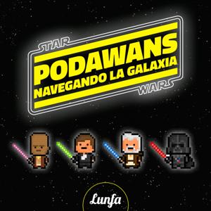 Podawans: Navegando la Galaxia de Star Wars by Lunfa