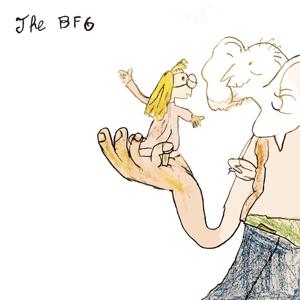 The BFG (Big Friendly Giant) Part 1 by Blueue & Air