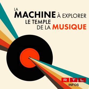 RTL 5minutes - La machine à explorer le temple... de la musique