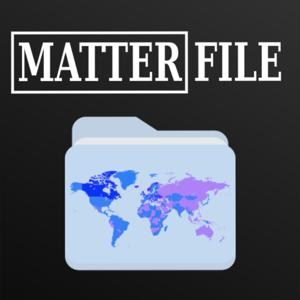 Matter File by W!ZARD Studios