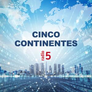 Cinco continentes by Radio 5