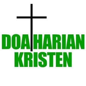 DOA HARIAN KRISTEN by Ps. Marsen M. Posumah