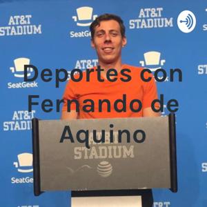 Deportes con Fernando de Aquino