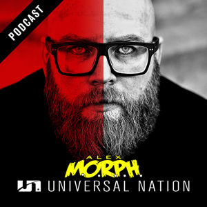 Universal Nation by Alex M.O.R.P.H.