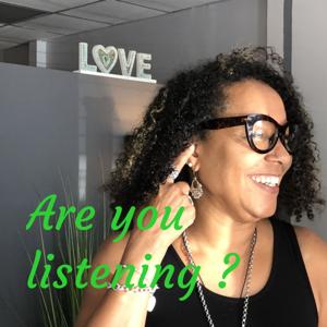 Are you listening? By Evie Fleming