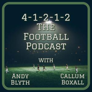 4-1-2-1-2 The Football Podcast