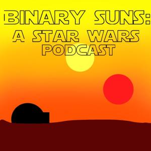 Binary Suns: a Star Wars Podcast