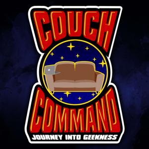 Couch Command Podcast