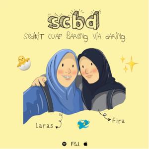 SCBD (Sedikit Cuap Bareng via Daring)