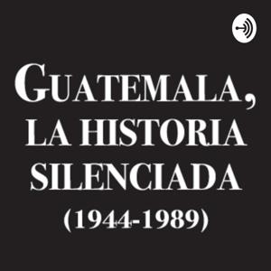 Guatemala, la historia silenciada.
(1944-1989)
Autor: Carlos Sabino