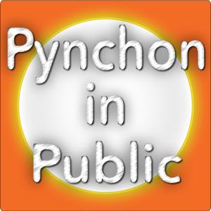 Pynchon in Public Podcast