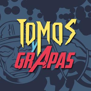 Tomos y Grapas Cómics by Radio Hydra