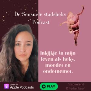 De Sensuele Stadsheks Podcast