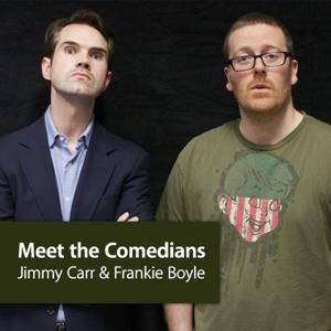 Jimmy Carr and Frankie Boyle: Meet the Comedians by Apple Inc.