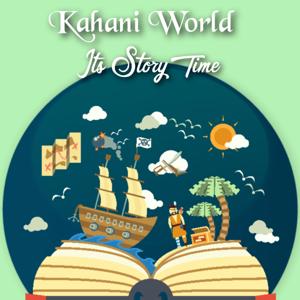 Kahani World - Its Story Time by Priyanshu Lanjewar