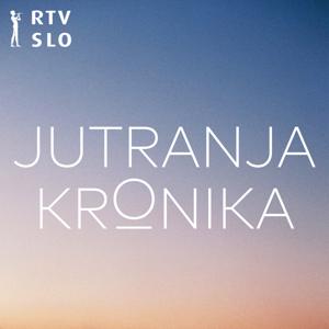 Jutranja kronika by RTVSLO – Prvi