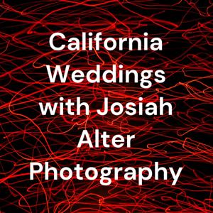 California Weddings with Josiah Alter Photography