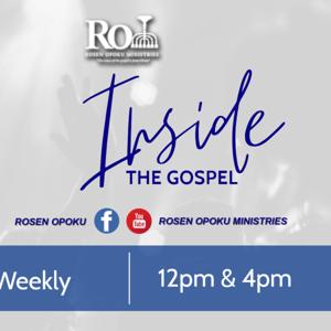 Inside the Gospel