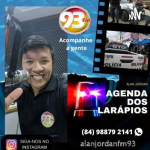 AGENDA DOS LARAPIOS