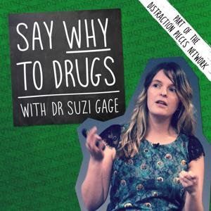 Say Why To Drugs by Suzi Gage