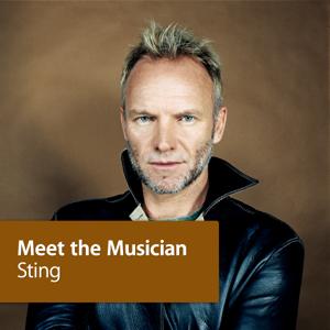 Sting: Meet the Musician by Apple Inc.