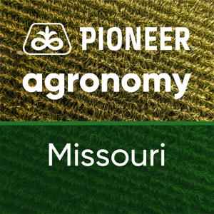 Pioneer Agronomy: Missouri