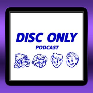 Disc Only by TRG Colosseum