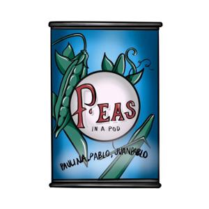 P'eas in a Pod