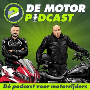 De Motor Podcast by Dennis Kuzee & Peter Kroon