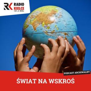 ŚWIAT NA WSKROŚ