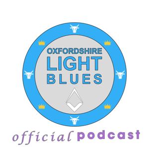 Oxfordshire Light Blues Podcast