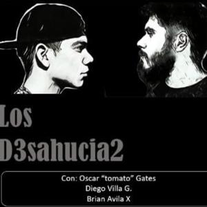 LOS D3SAHUCIA2