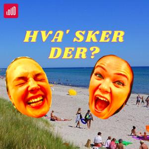 Hva' sker der?