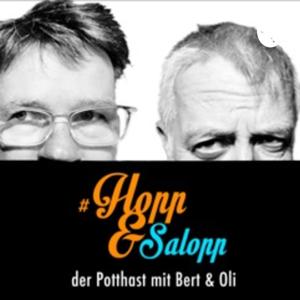 HOPP und SALOPP