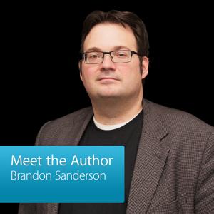 Brandon Sanderson: Meet the Author by Apple