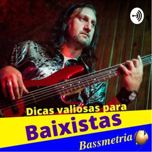 Bassmetria - A matemática controlada no Contrabaixo