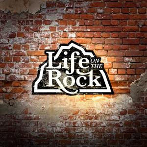 LIFE ON THE ROCK