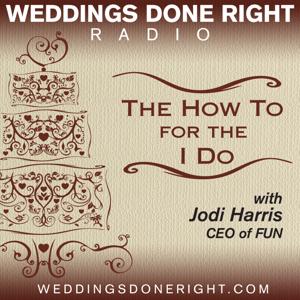 Weddings Done Right Radio