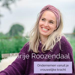 Ondernemen vanuit je vrouwelijke kracht