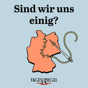 Sind wir uns einig?