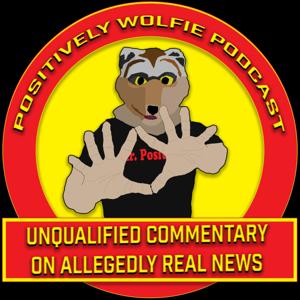 Positively Wolfie Podcast