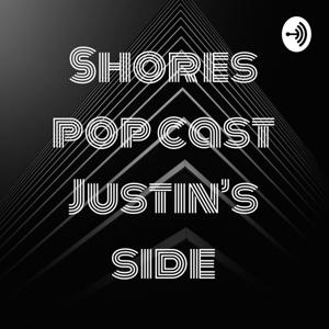 Shores pop cast Justin’s side