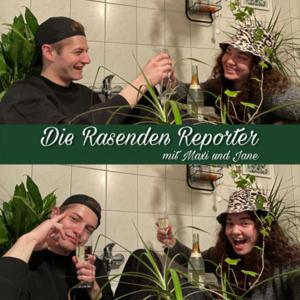 Die Rasenden Reporter