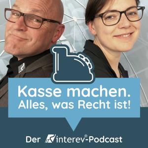 Kasse machen. Alles, was Recht ist!