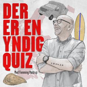 Der er en yndig quiz