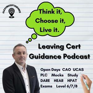 Leaving Cert Guidance