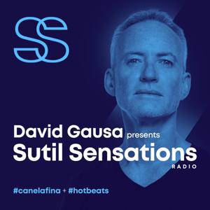 DAVID GAUSA presents SUTIL SENSATIONS PODCAST