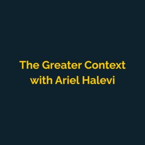 The Greater Context by VAYOMAR
with Ariel Halevi